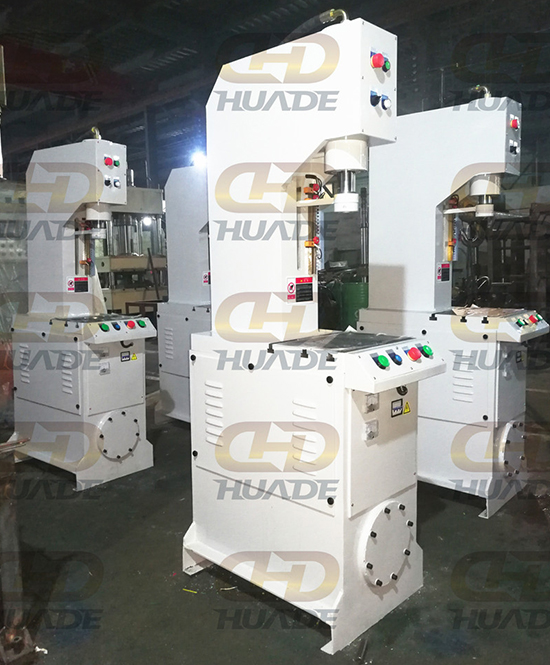 HDY41單(dan)柱(zhu)液(ye)壓機(ji)