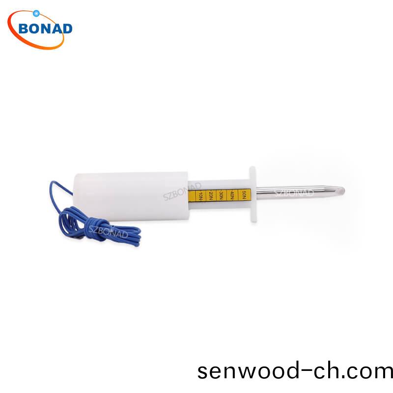 IEC60065 BND-1150 Rigid Test Probe With 50N/75N Force