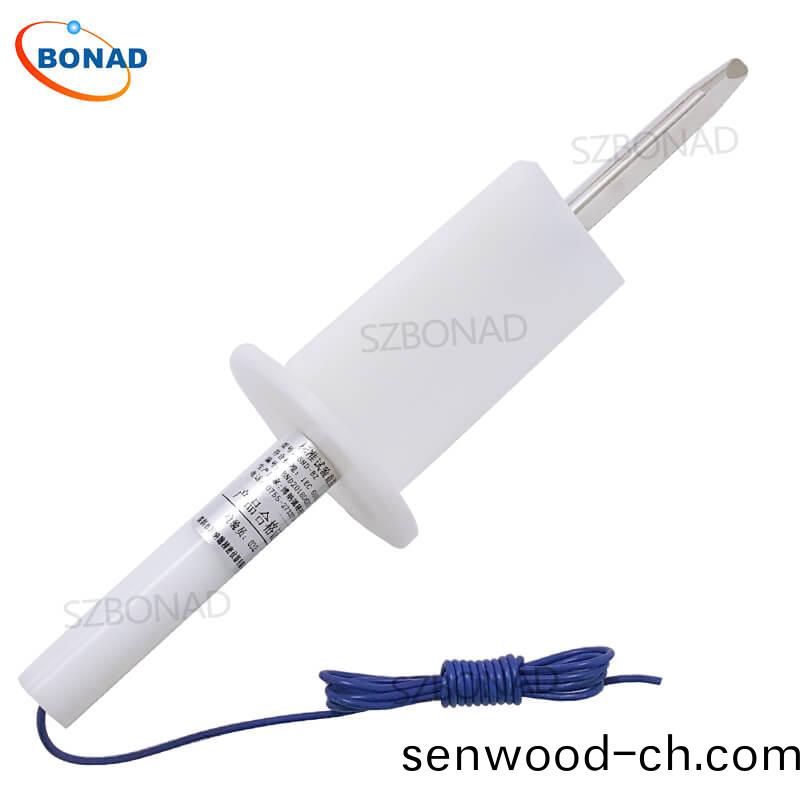 IEC 60335 Rigid Test Finger with Non-circular Stop Face BND-11D