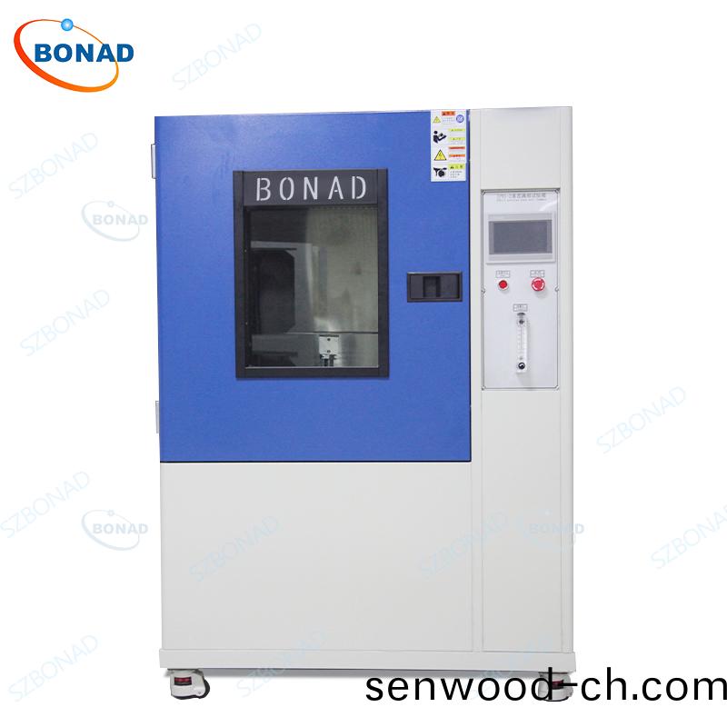 IPX1 IPX2 Drip Rain Test Chamber-3