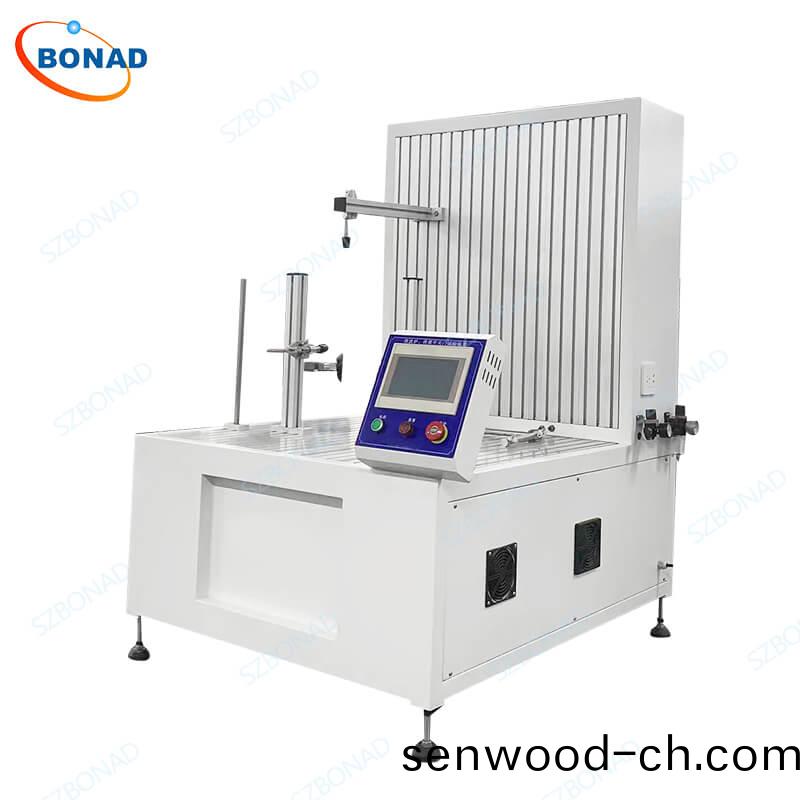 IEC 60335-2-6 clause 22.108 Microwave Oven Door Endurance Tester