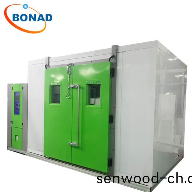 Programmable Walk-in Environmental High And Low Temperature 