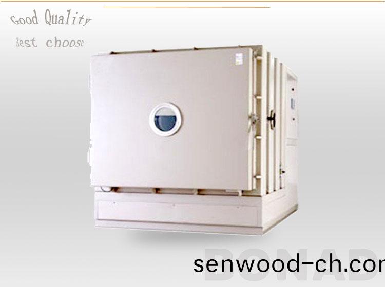 Integrated low pressure test chamber BND-HZHD