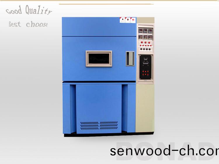 Three box-type Thermal shock Test Chamber BND-HLR3