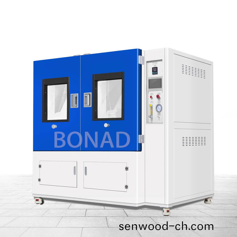 IEC 60529 Walk in Dust Test equipment for IP5X & IP6X testing