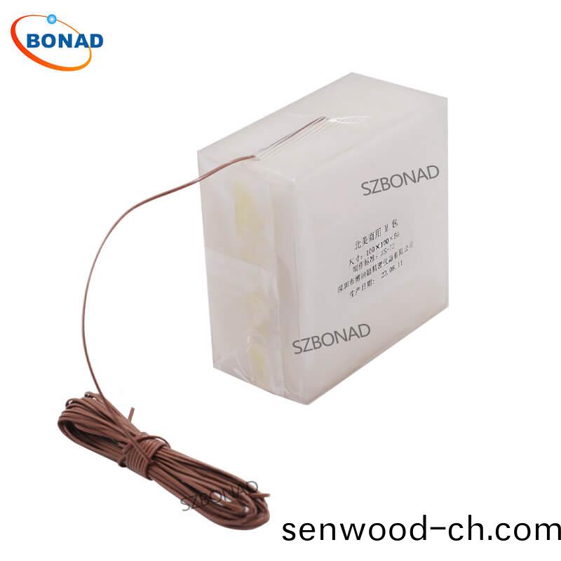 Rrefrigerator and freezer Test Simulators and Filler Packages for ANSI/ASHRAE St