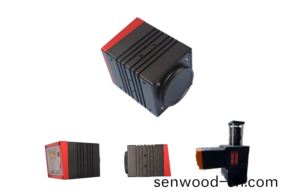 8-14um長波紅外激(ji)光光斑分析儀BND-1708