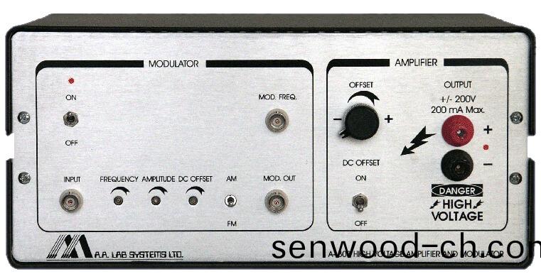 A-303壓電驅動器(qi)