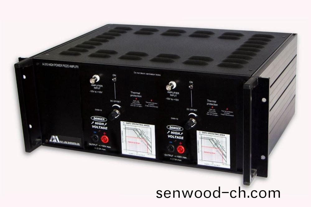 A-310高電(dian)壓高功(gong)率壓電放大器