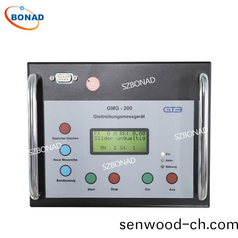 DIN51131地闆滑度測試儀，GMG200地闆滑度測試儀