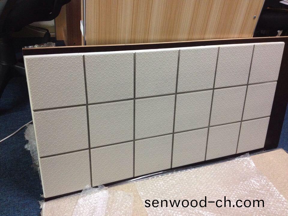 DIN51130標準(zhun)測試闆，地闆(ban)檢測標準測試闆