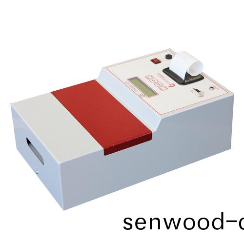 GT0809動態滑動BCRA摩擦係數檢測儀(yi)DCOF摩擦係數