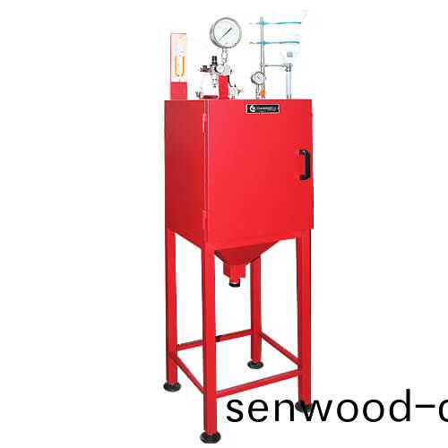 ISO 10545-7標準的釉麵磚耐磨試驗儀意大利Gabbrielli進(jin)口GT1