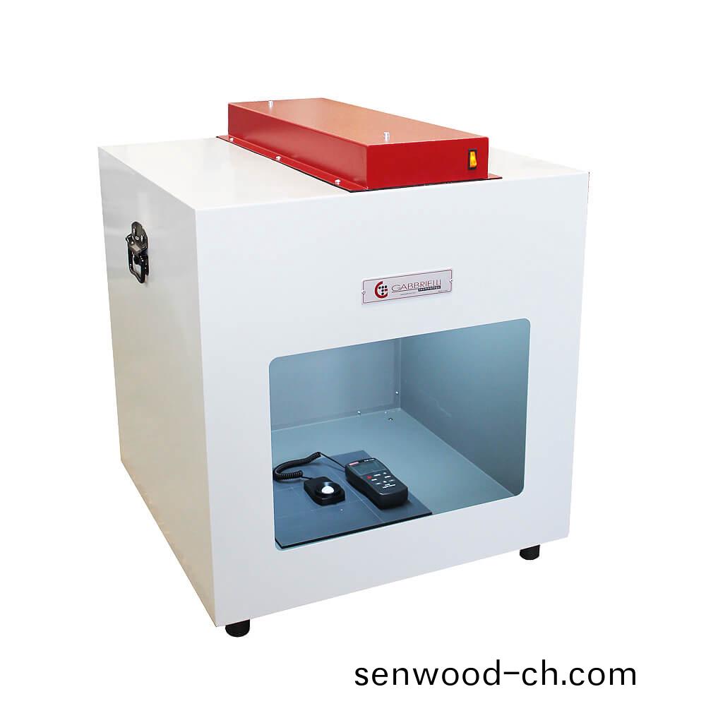 ISO 10545-7標準進口耐磨試驗(yan)儀GT0115