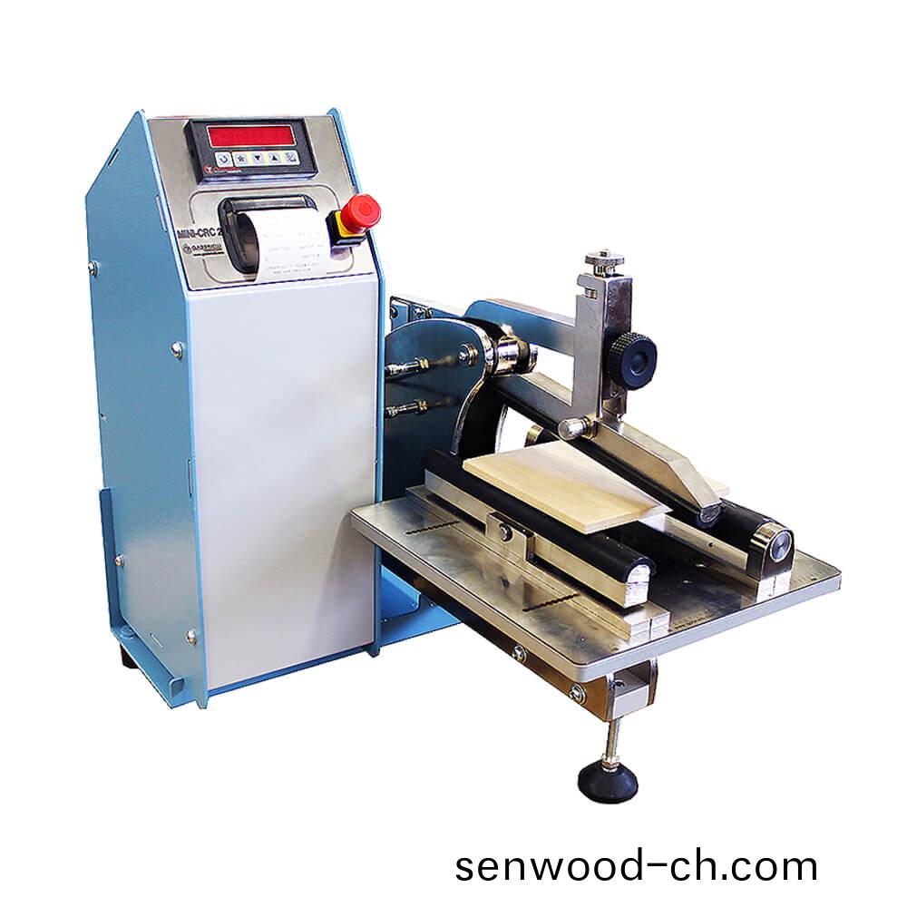 ISO咊DIN標準(zhun)陶瓷(ci)極限彎麯載荷測試儀GT1528意大利進口