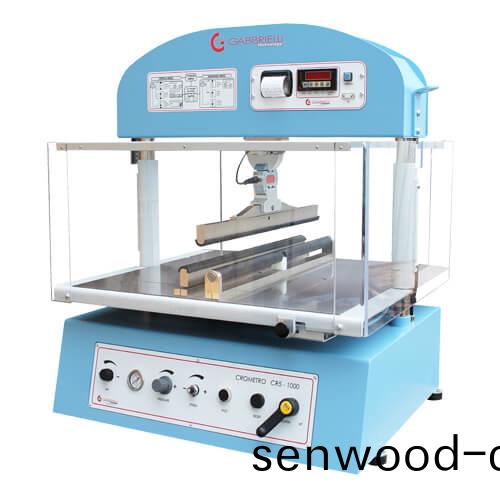 意大利Gabbrielli原料瓷磚抗斷裂強度測定儀CROMETRO CR5 10