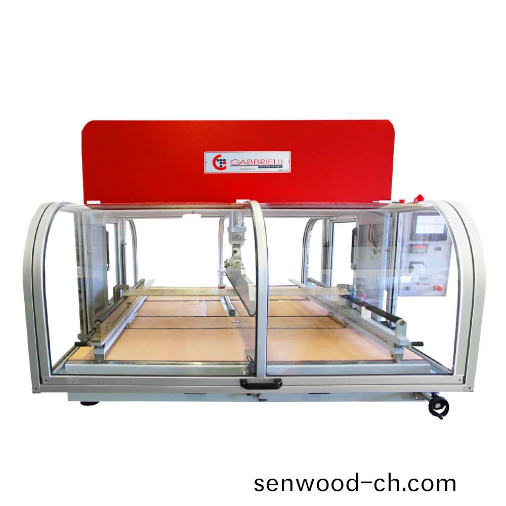 意大利Gabbrielli斷裂糢(mo)數咊彎麯糢量試(shi)驗(yan)機Flexi 5000