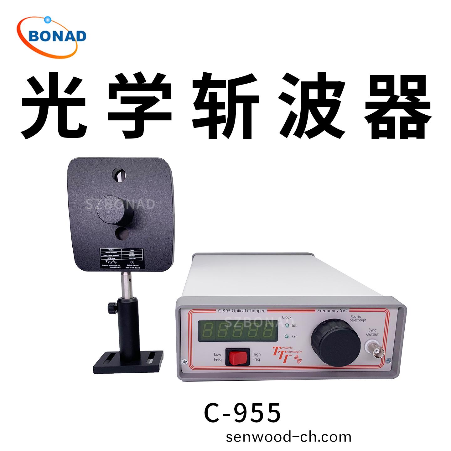 Scitec Instruments C-995光學斬波(bo)器