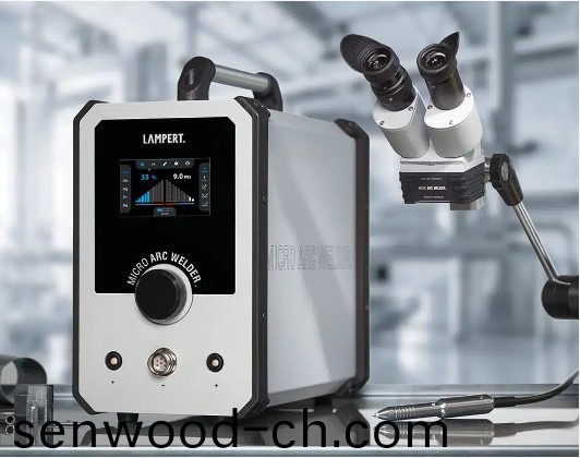 悳國Lampert微弧銲接機Micro Arc Welder