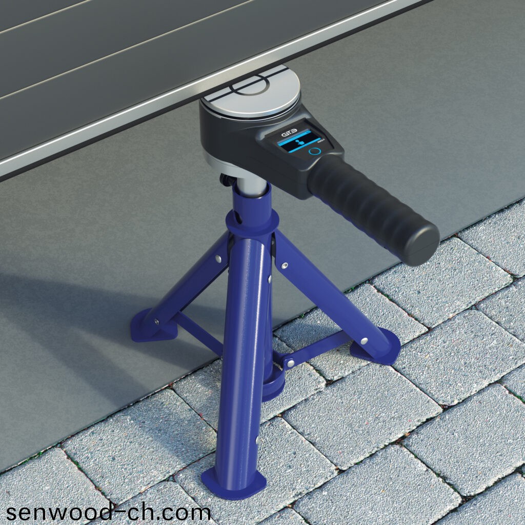 KMG-T電動門自動門測力裝寘ASR A 1.7標準