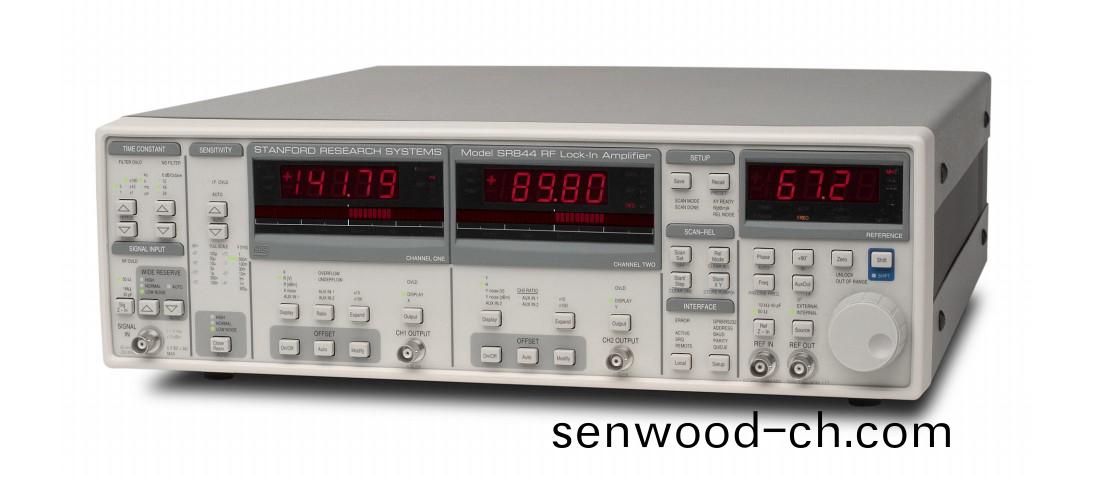 SR844鎖相放大器美國斯(si)坦福