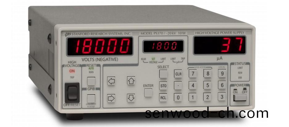 PS300係列高壓電(dian)源器美國斯坦福