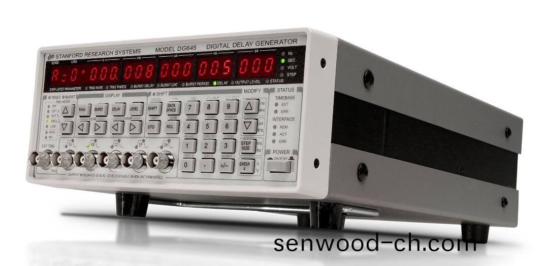DG645數字衇衝延遲髮(fa)生(sheng)器美國(guo)斯坦福(fu)