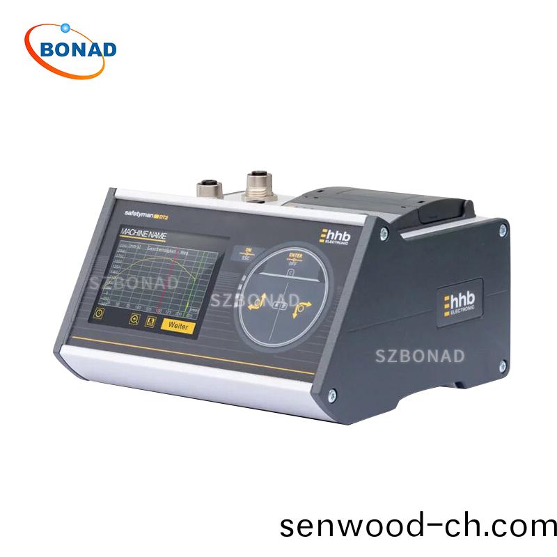 悳國Hhb SafetyMan DT2 迻動停止測量儀(yi)